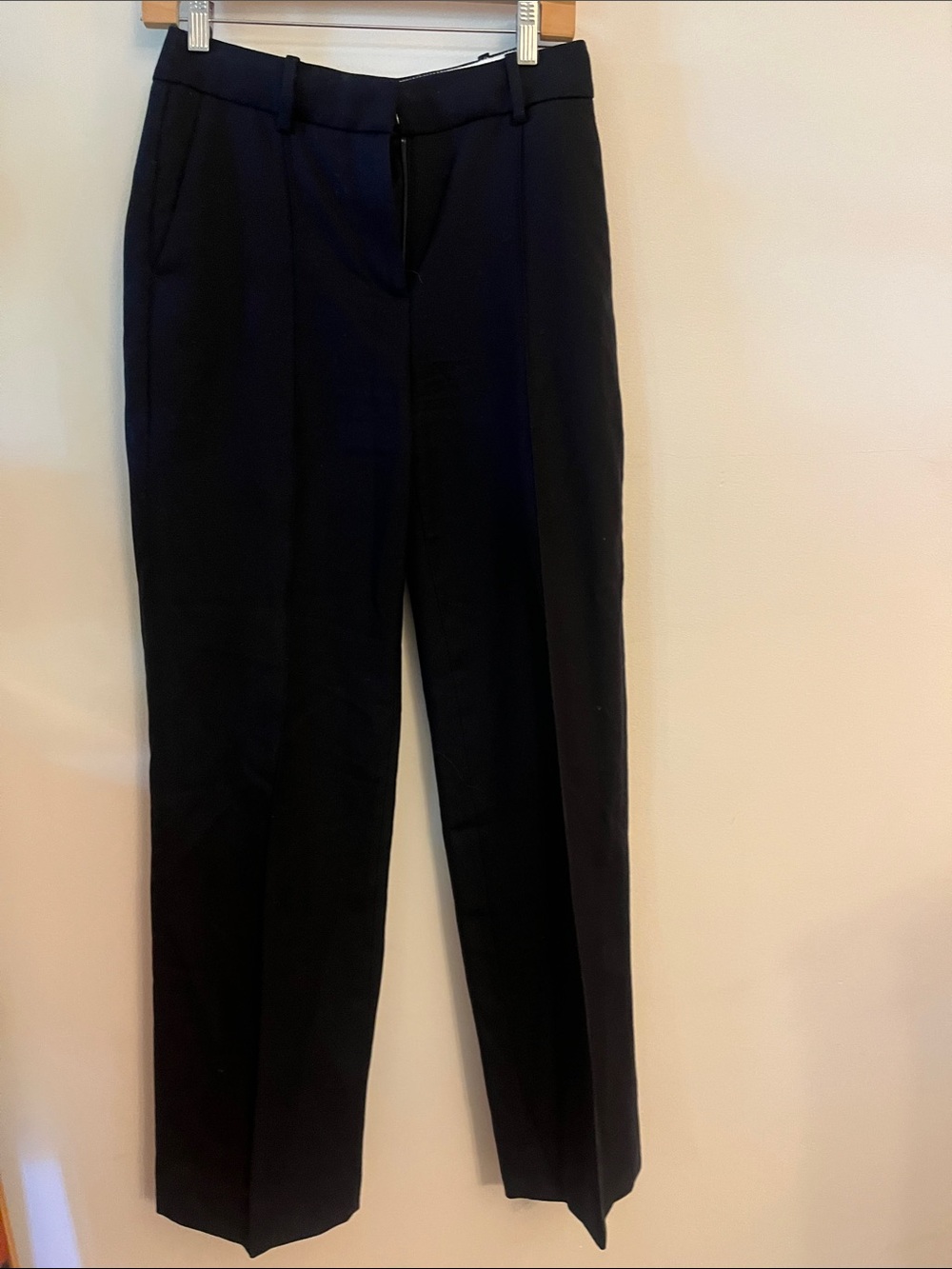 J. Crew Navy Women's Tailored Trousers